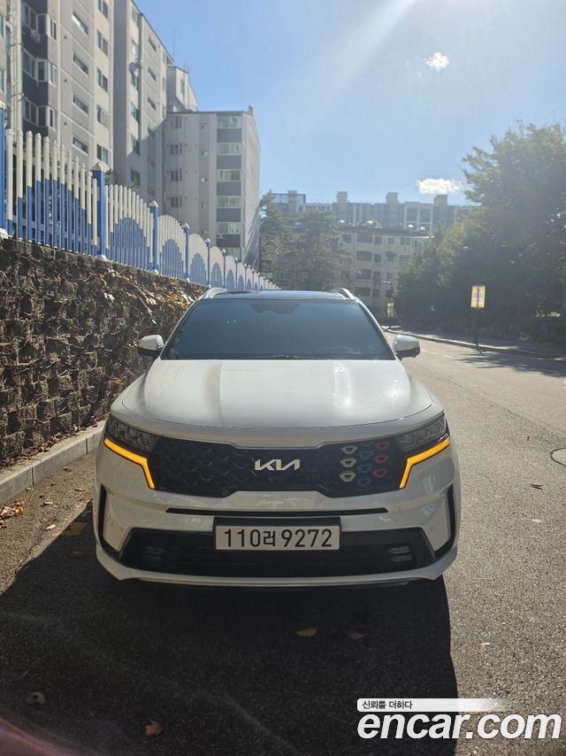 Kia Sorento (IV) HEV 1.6 2WD Signature