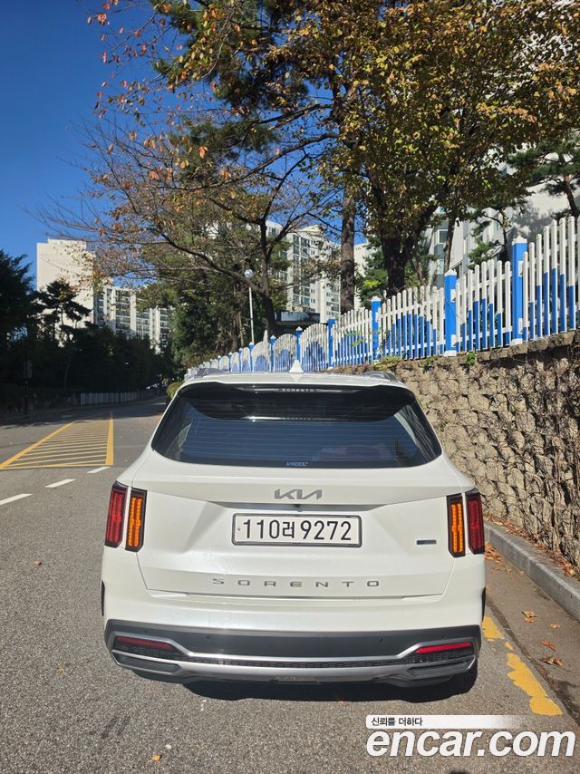 Kia Sorento (IV) HEV 1.6 2WD Signature 2022 — фото 4