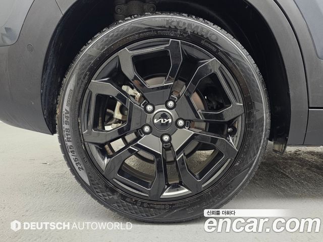 Kia Seltos Gasoline 1.6 Turbo 4WD Gravity 2024 — фото 5