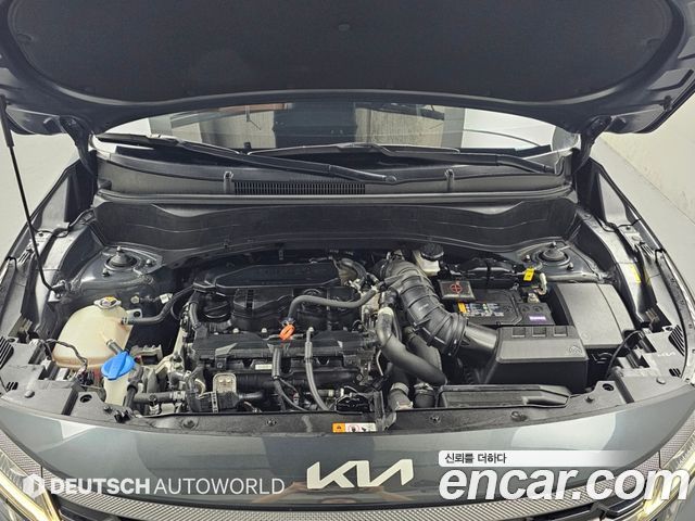 Kia Seltos Gasoline 1.6 Turbo 4WD Gravity 2024 — фото 6