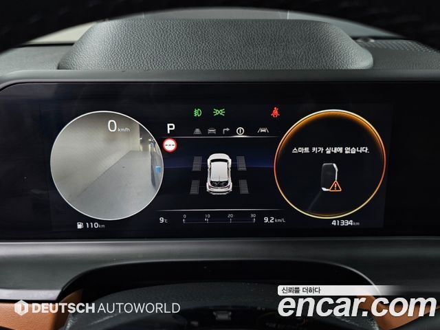 Kia Seltos Gasoline 1.6 Turbo 4WD Gravity 2024 — фото 8