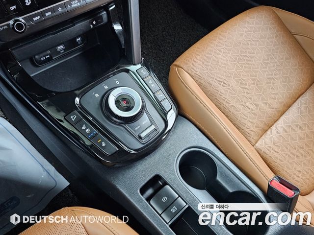 Kia Seltos Gasoline 1.6 Turbo 4WD Gravity 2024 — фото 9