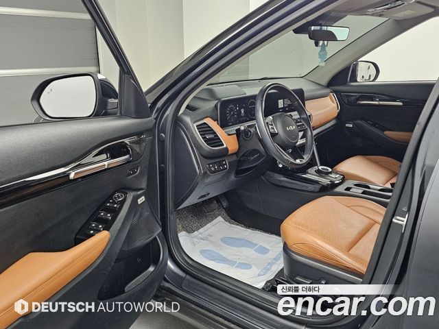 Kia Seltos Gasoline 1.6 Turbo 4WD Gravity 2024 — фото 15