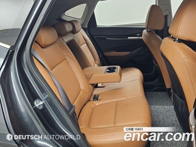 Kia Seltos Gasoline 1.6 Turbo 4WD Gravity 2024 — фото 16