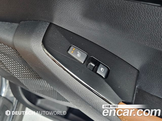 Kia Seltos Gasoline 1.6 Turbo 4WD Gravity 2024 — фото 20