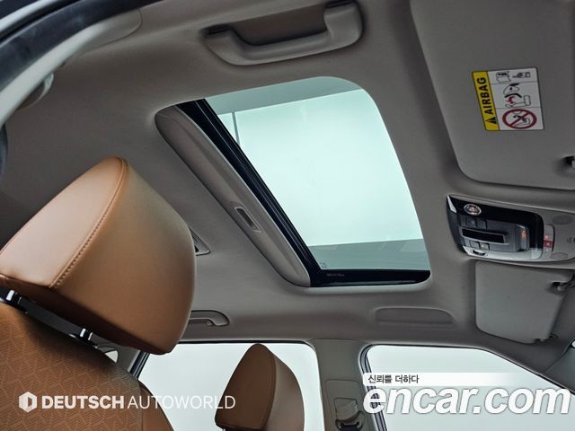 Kia Seltos Gasoline 1.6 Turbo 4WD Gravity 2024 — фото 22