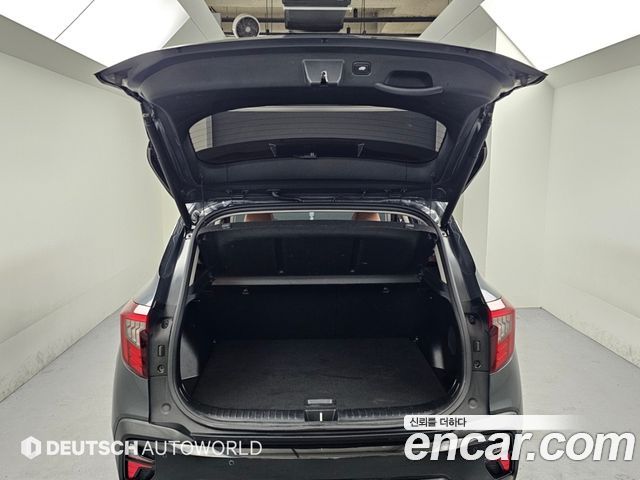 Kia Seltos Gasoline 1.6 Turbo 4WD Gravity 2024 — фото 23