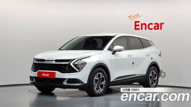 Kia Sportage (V) Gasoline 1.6 Turbo 2WD Trendy