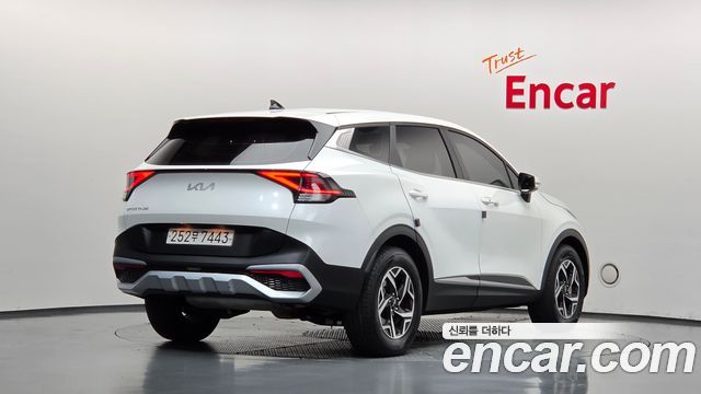 Kia Sportage (V) Gasoline 1.6 Turbo 2WD Trendy 2022 — фото 2