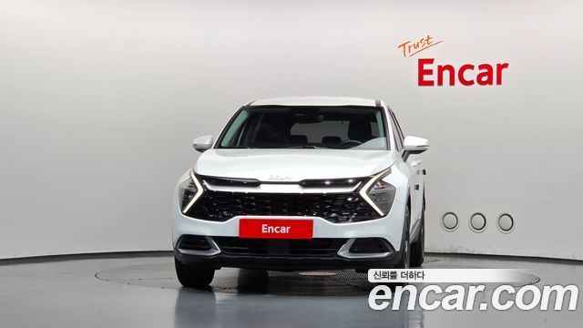 Kia Sportage (V) Gasoline 1.6 Turbo 2WD Trendy 2022 — фото 3
