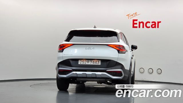 Kia Sportage (V) Gasoline 1.6 Turbo 2WD Trendy 2022 — фото 4
