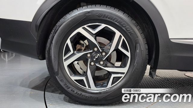 Kia Sportage (V) Gasoline 1.6 Turbo 2WD Trendy 2022 — фото 5