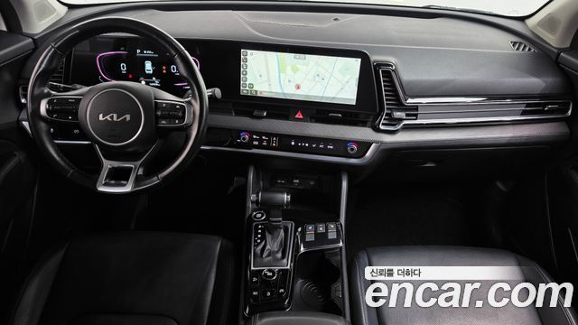 Kia Sportage (V) Gasoline 1.6 Turbo 2WD Trendy 2022 — фото 7