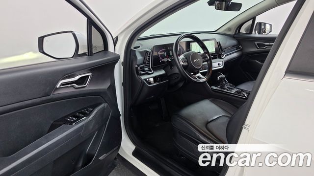 Kia Sportage (V) Gasoline 1.6 Turbo 2WD Trendy 2022 — фото 10