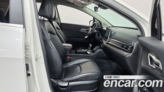 Kia Sportage (V) Gasoline 1.6 Turbo 2WD Trendy 2022 — фото 11