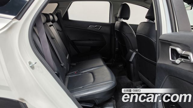 Kia Sportage (V) Gasoline 1.6 Turbo 2WD Trendy 2022 — фото 12