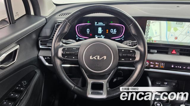Kia Sportage (V) Gasoline 1.6 Turbo 2WD Trendy 2022 — фото 13