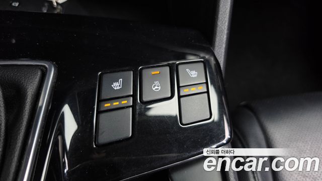 Kia Sportage (V) Gasoline 1.6 Turbo 2WD Trendy 2022 — фото 19
