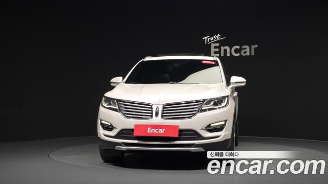 Lincoln MKC 2.0 AWD 2017 — фото 3