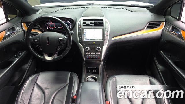 Lincoln MKC 2.0 AWD 2017 — фото 7