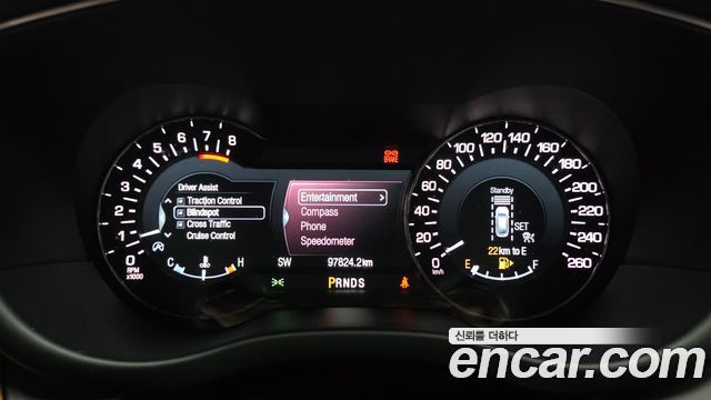 Lincoln MKC 2.0 AWD 2017 — фото 8