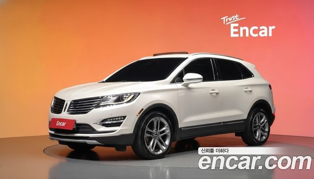 Lincoln MKC 2.0 AWD