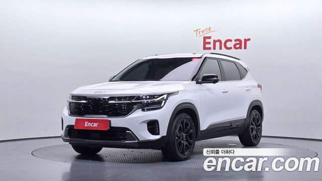 Kia Seltos Gasoline 1.6 Turbo 2WD Gravity