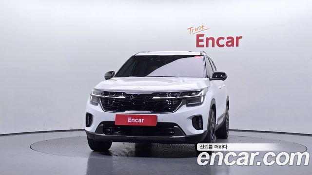Kia Seltos Gasoline 1.6 Turbo 2WD Gravity 2025 — фото 3