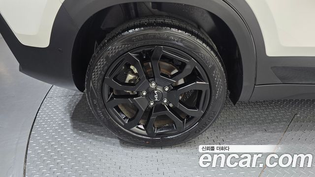Kia Seltos Gasoline 1.6 Turbo 2WD Gravity 2025 — фото 5