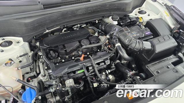 Kia Seltos Gasoline 1.6 Turbo 2WD Gravity 2025 — фото 6