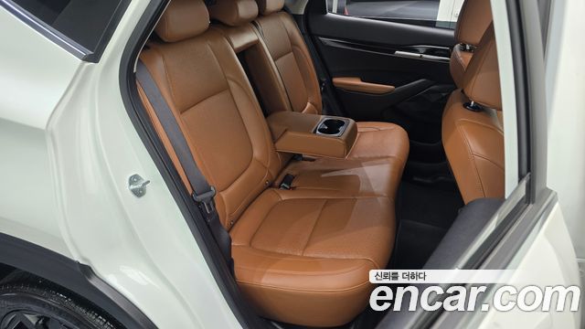 Kia Seltos Gasoline 1.6 Turbo 2WD Gravity 2025 — фото 11