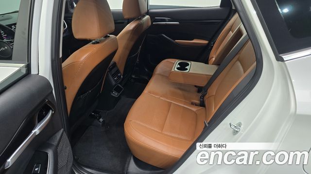 Kia Seltos Gasoline 1.6 Turbo 2WD Gravity 2025 — фото 12