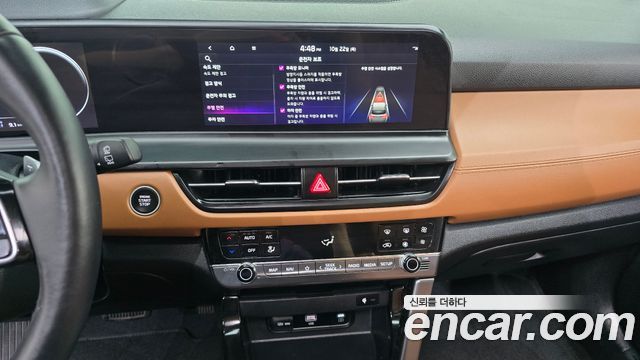 Kia Seltos Gasoline 1.6 Turbo 2WD Gravity 2025 — фото 14