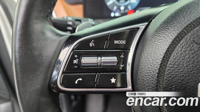 Kia Seltos Gasoline 1.6 Turbo 2WD Gravity 2025 — фото 17
