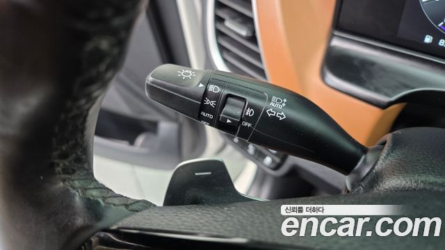 Kia Seltos Gasoline 1.6 Turbo 2WD Gravity 2025 — фото 20