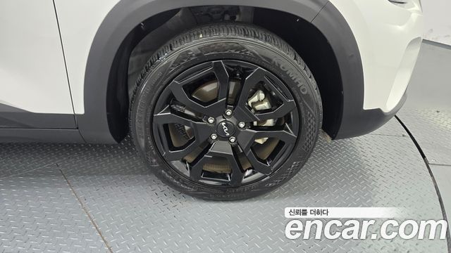 Kia Seltos Gasoline 1.6 Turbo 2WD Gravity 2025 — фото 21