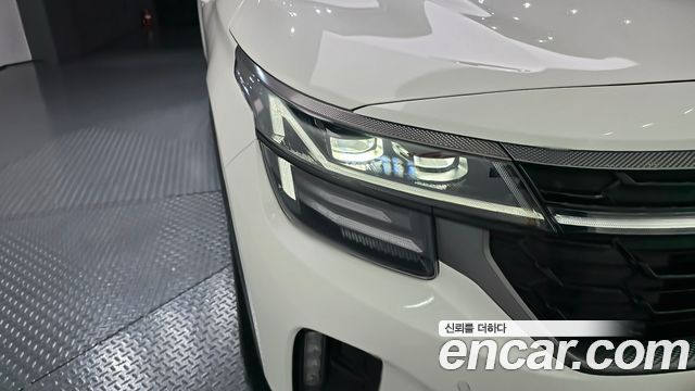 Kia Seltos Gasoline 1.6 Turbo 2WD Gravity 2025 — фото 22