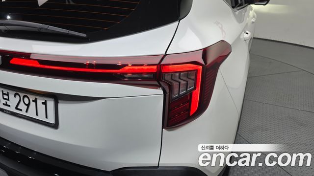 Kia Seltos Gasoline 1.6 Turbo 2WD Gravity 2025 — фото 23