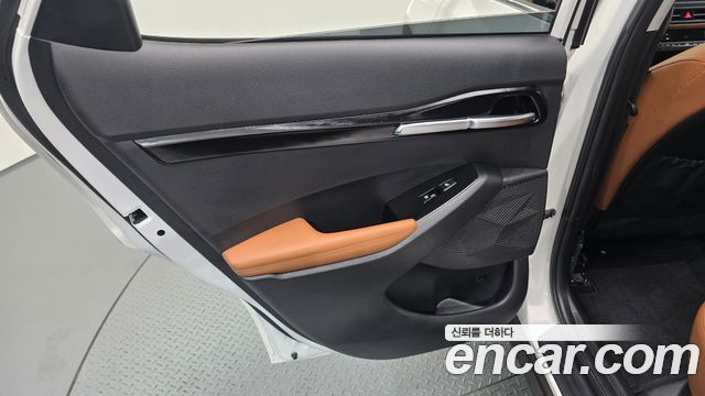 Kia Seltos Gasoline 1.6 Turbo 2WD Gravity 2025 — фото 25