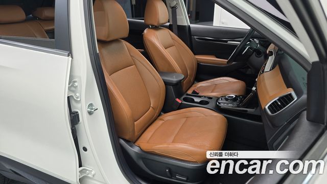 Kia Seltos Gasoline 1.6 Turbo 2WD Gravity 2025 — фото 26