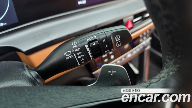 Kia Seltos Gasoline 1.6 Turbo 2WD Gravity 2025 — фото 27