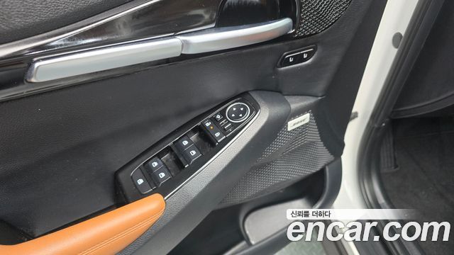 Kia Seltos Gasoline 1.6 Turbo 2WD Gravity 2025 — фото 28
