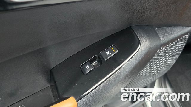 Kia Seltos Gasoline 1.6 Turbo 2WD Gravity 2025 — фото 29
