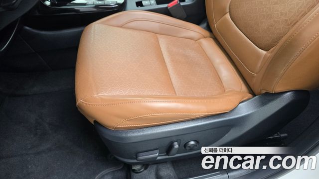 Kia Seltos Gasoline 1.6 Turbo 2WD Gravity 2025 — фото 32