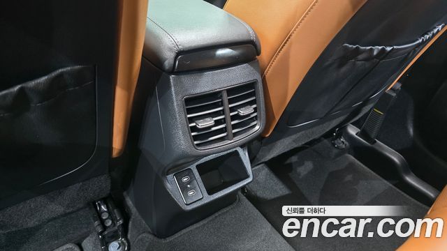 Kia Seltos Gasoline 1.6 Turbo 2WD Gravity 2025 — фото 33