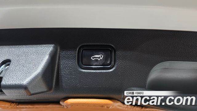 Kia Seltos Gasoline 1.6 Turbo 2WD Gravity 2025 — фото 34