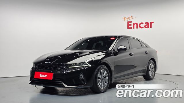 Kia K5 Hybrid (III) Trendy