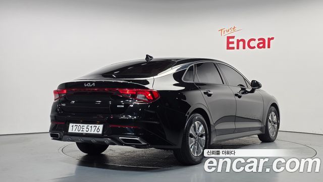 Kia K5 Hybrid (III) Trendy 2023 — фото 2