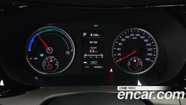 Kia K5 Hybrid (III) Trendy 2023 — фото 8