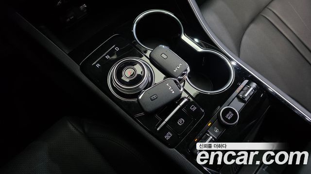 Kia K5 Hybrid (III) Trendy 2023 — фото 9